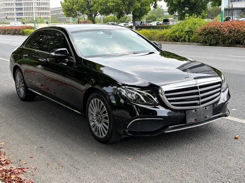 Mercedes-Benz E-Class 2020 E 300 L Fashion купить на сайте DeffCars