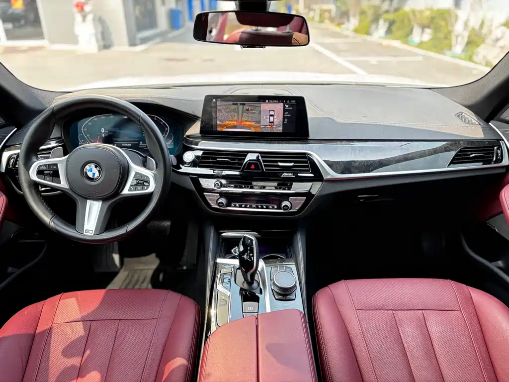 BMW 5 Series 2020 530Li Exclusive M Sports Package купить на сайте DeffCars