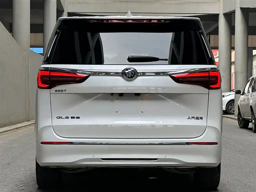 Buick GL8 2020 ES Lu Zun 653T Exclusive Type купить на сайте DeffCars