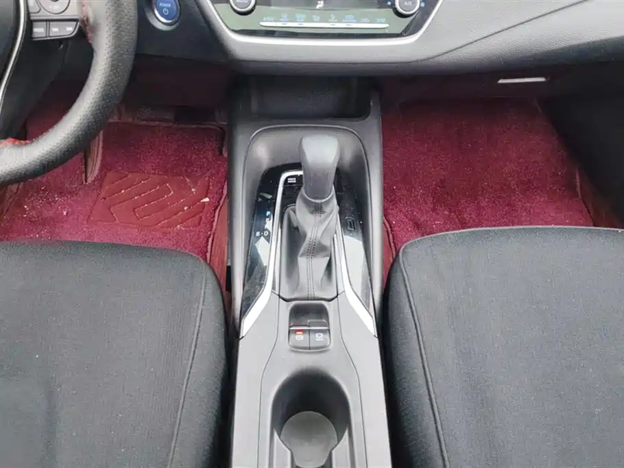 Corolla 2021 Dual Engine 1.8L E-CVT Elite Edition купить на сайте DeffCars