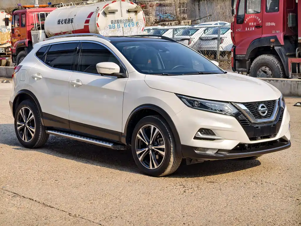 Qashqai 2022 2.0L CVT XV Prem Deluxe Edition купить на сайте DeffCars