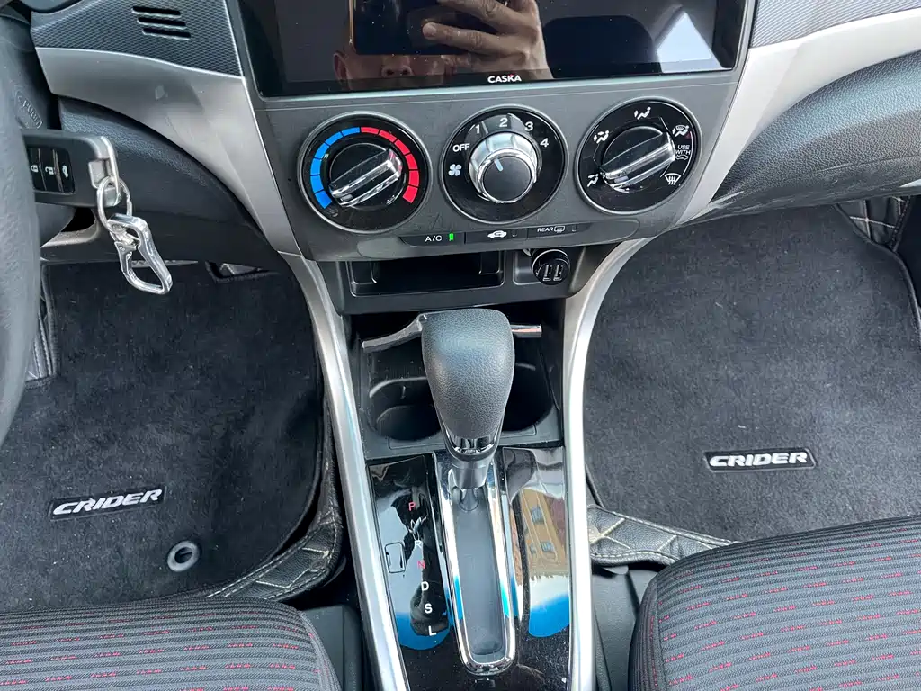 Lingpai 2016 1.8L CVT Comfort Edition купить на сайте DeffCars