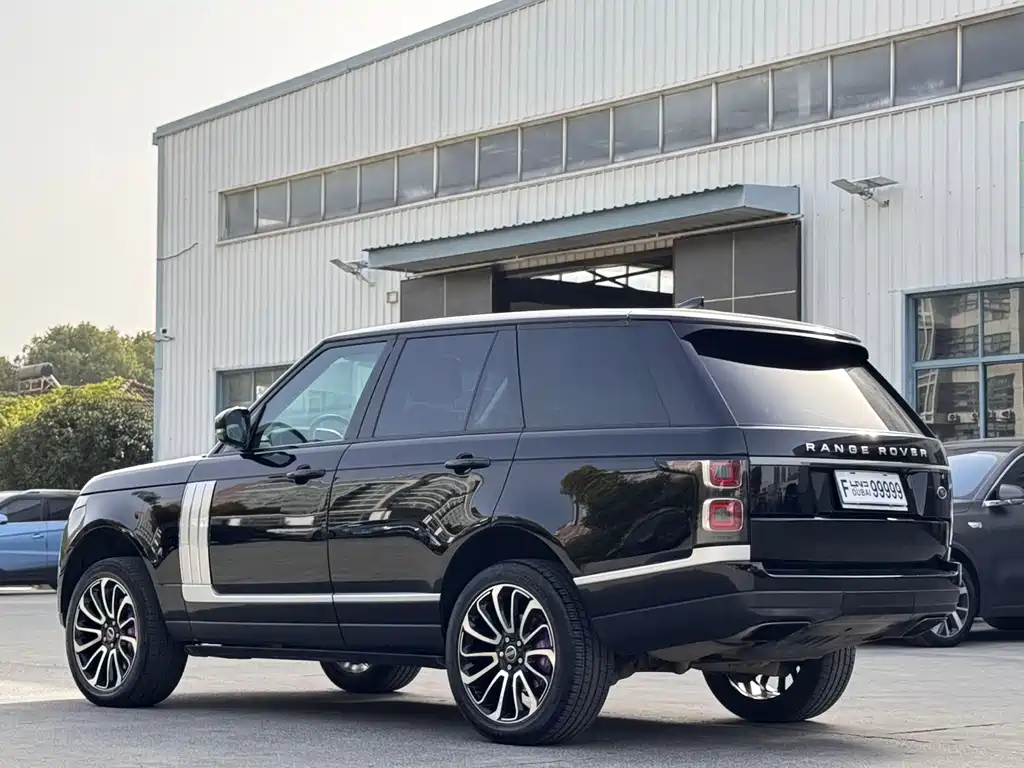 Range Rover 2018 3.0 SC V6 Grand Edition купить на сайте DeffCars