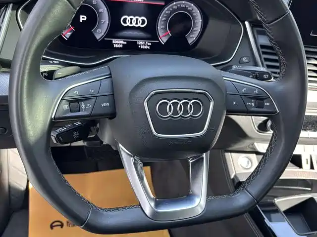 Audi Q5L 2021 40 TFSI luxury and dynamic model купить на сайте DeffCars