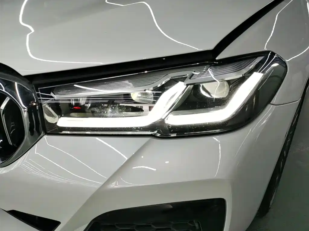 BMW 5 Series 2021 530Li Leading M Sports Package купить на сайте DeffCars