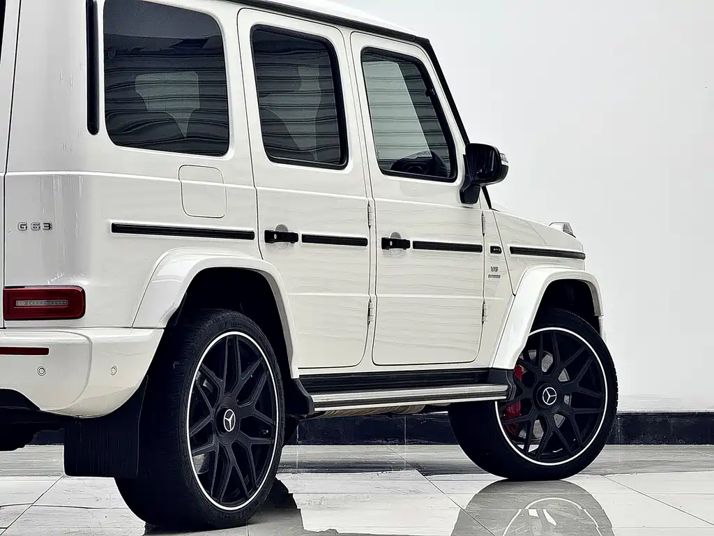 Mercedes-Benz G-Class AMG 2019 AMG G 63 купить на сайте DeffCars