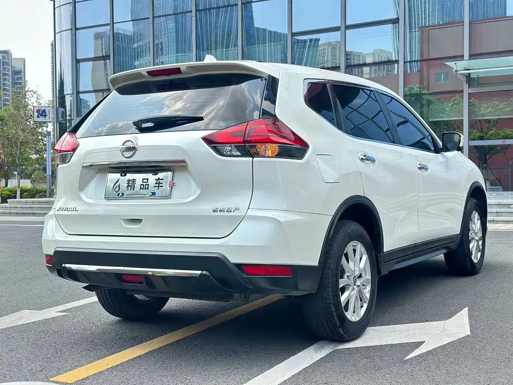 X-Trail 2020 2.0L XL Premium CVT 2WD Intelligent Premium Edition купить на сайте DeffCars