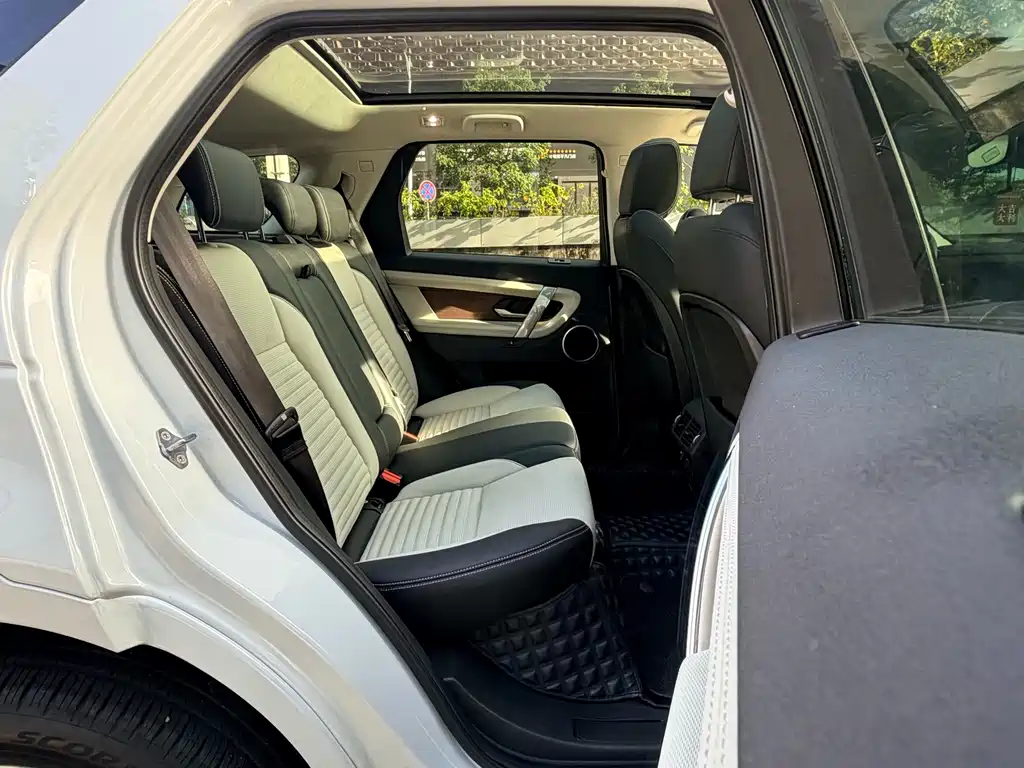 Discovery Sport 2020 249PS R-Dynamic Performance Technology Edition 5-seater купить на сайте DeffCars