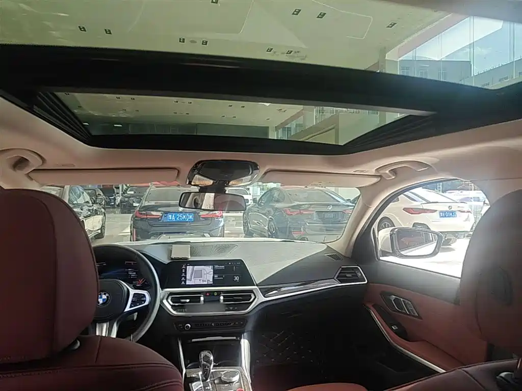 BMW 3 Series 2021 Facelift 2 325Li M Sports Package купить на сайте DeffCars