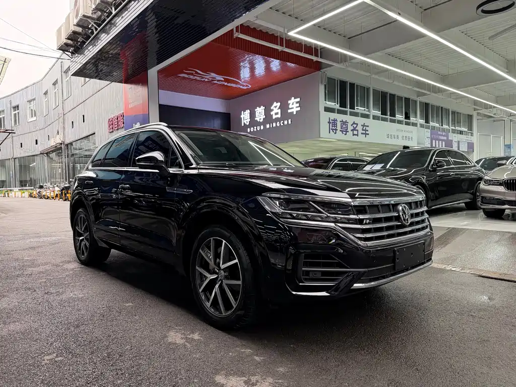 Touareg 2020 3.0TSI Ruixiang Edition National VI купить на сайте DeffCars