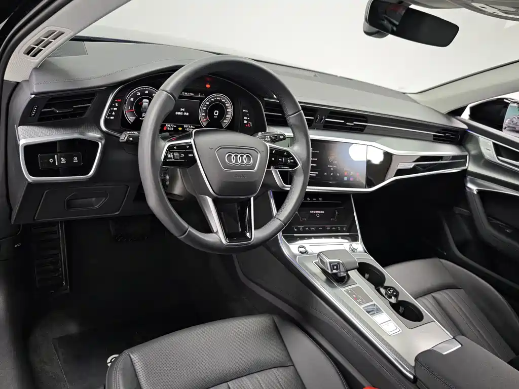 Audi A6 imported 2023 allroad quattro 55 TFSI exclusive off-road model купить на сайте DeffCars