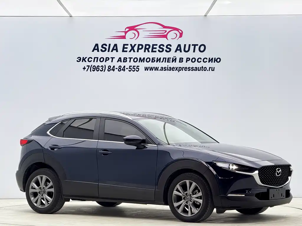 Mazda CX-30 2022 2.0L automatic Jiayue type купить на сайте DeffCars