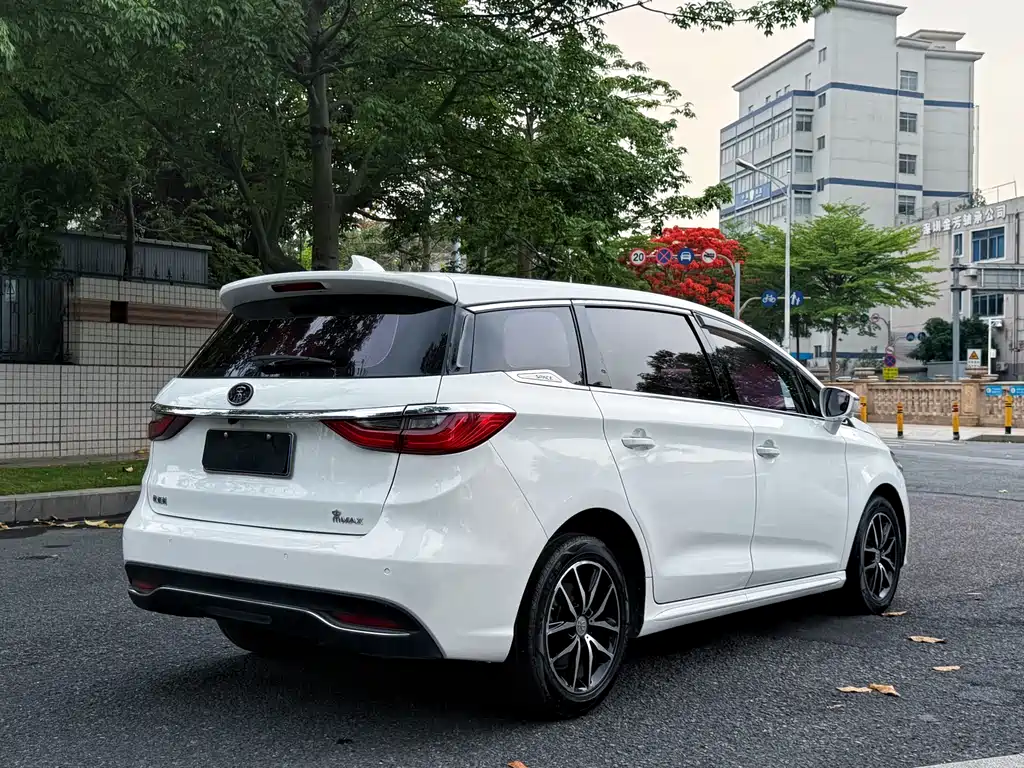 Song MAX 2018 1.5T automatic smart connection exclusive model 7 seats купить на сайте DeffCars