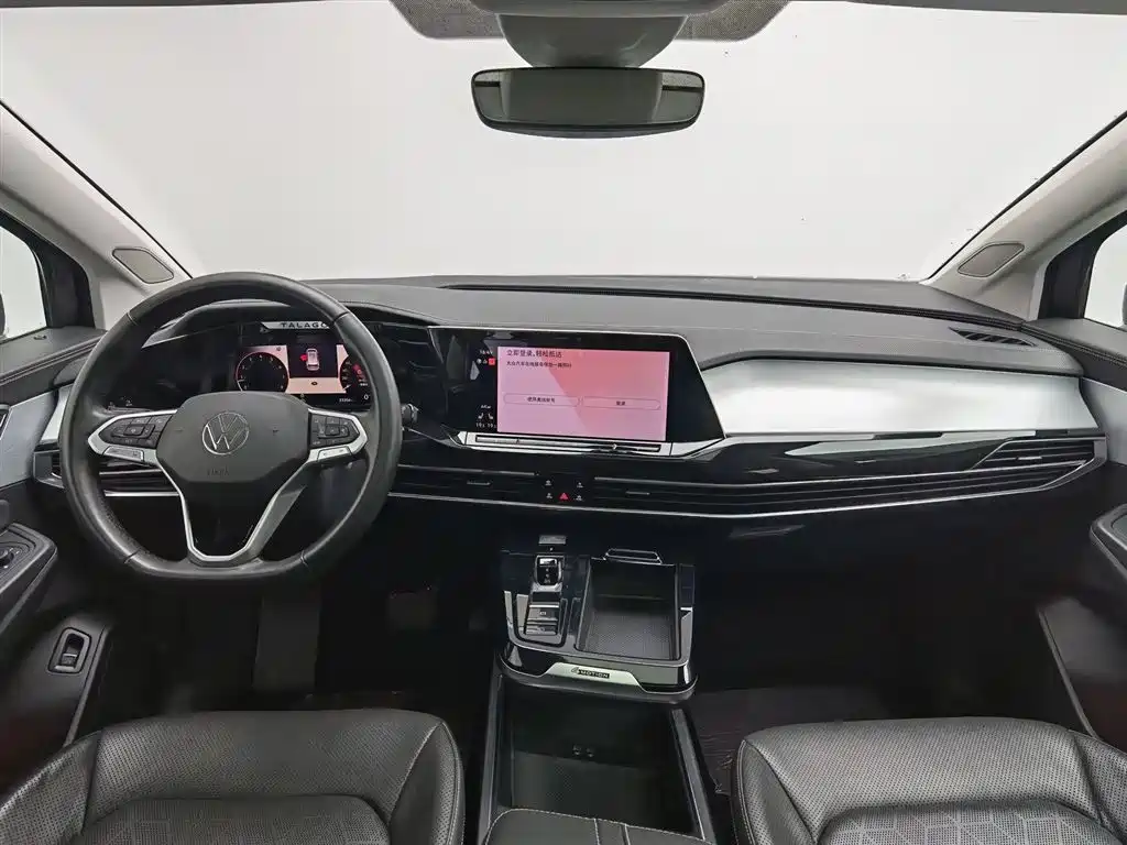 Lanjing 2023 facelift 380TSI four-wheel drive luxury Jiajing Edition Pro 7 seats купить на сайте DeffCars