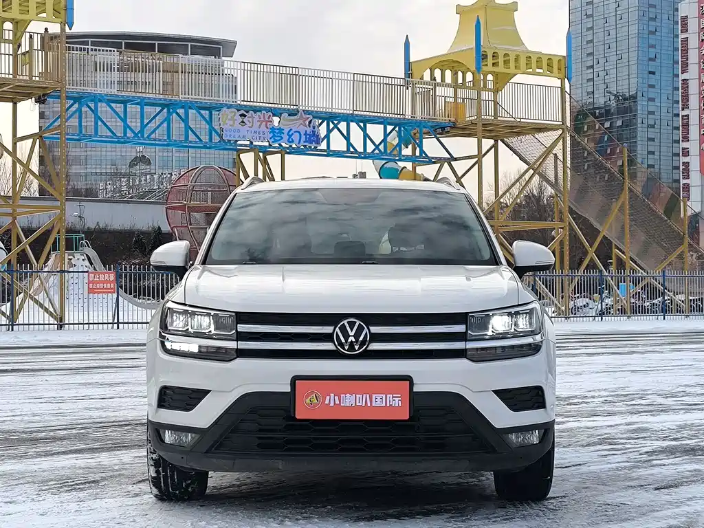 Tuyue 2022 280TSI two-wheel drive comfort version купить на сайте DeffCars