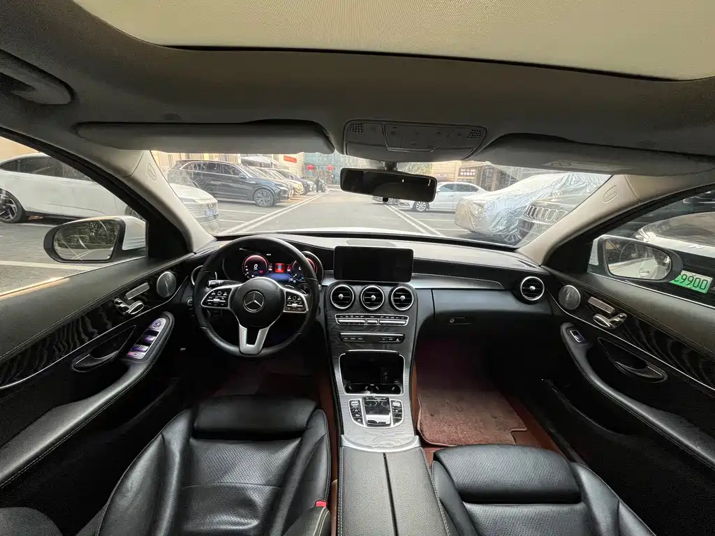 Mercedes-Benz C-Class 2019 C 260 L Sports Edition купить на сайте DeffCars