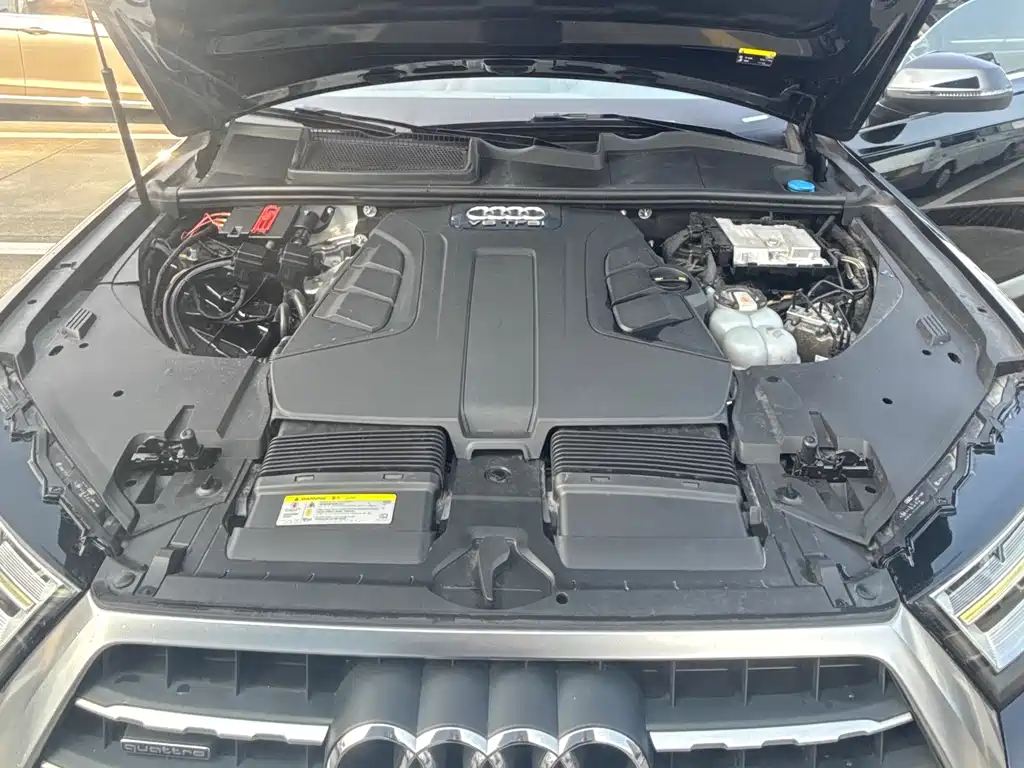 Audi Q7 2016 45 TFSI Technology купить на сайте DeffCars