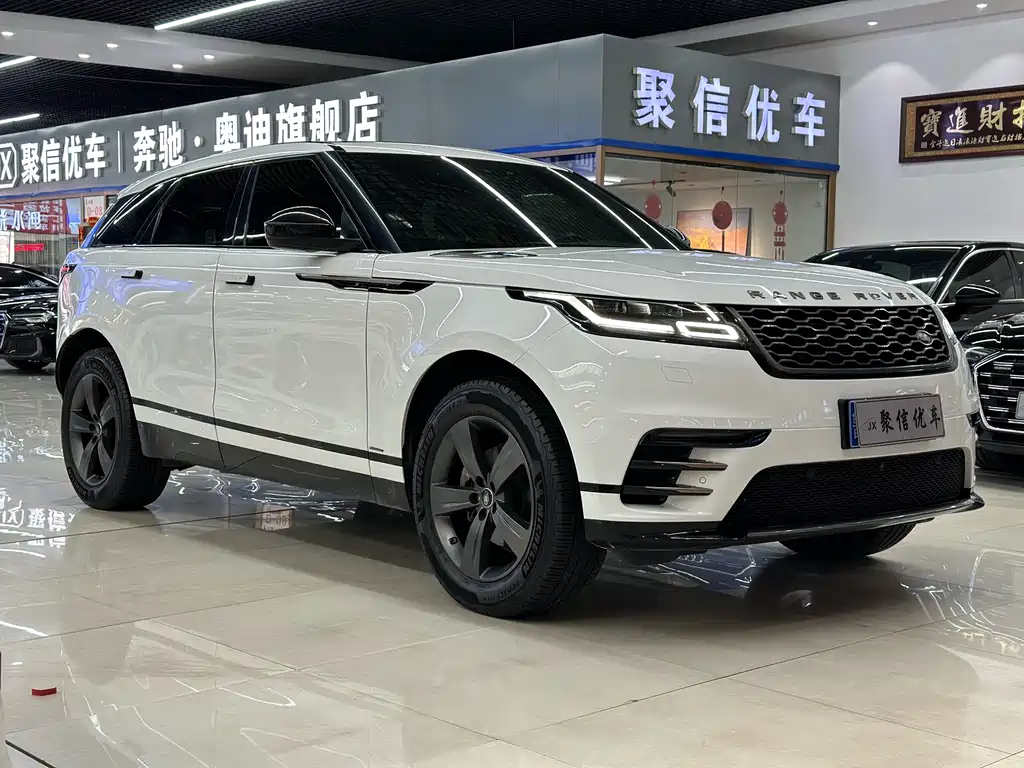 Range Rover Velar 2018 P250 S купить на сайте DeffCars