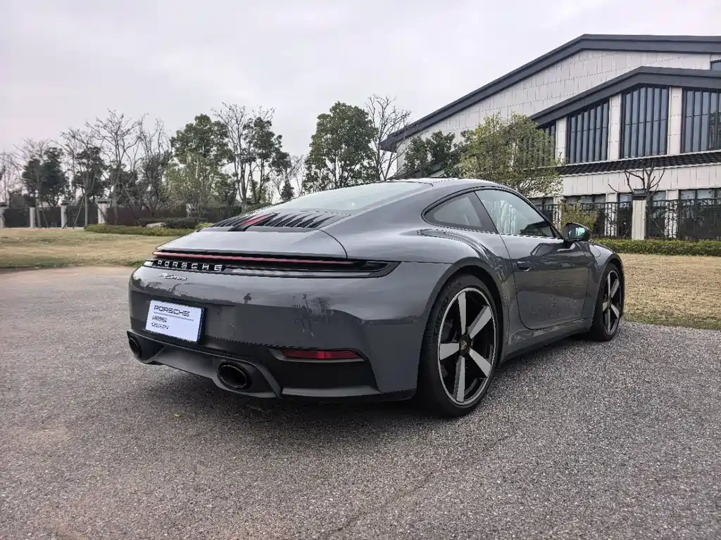 Porsche 911 2025 Carrera 3.0T купить на сайте DeffCars