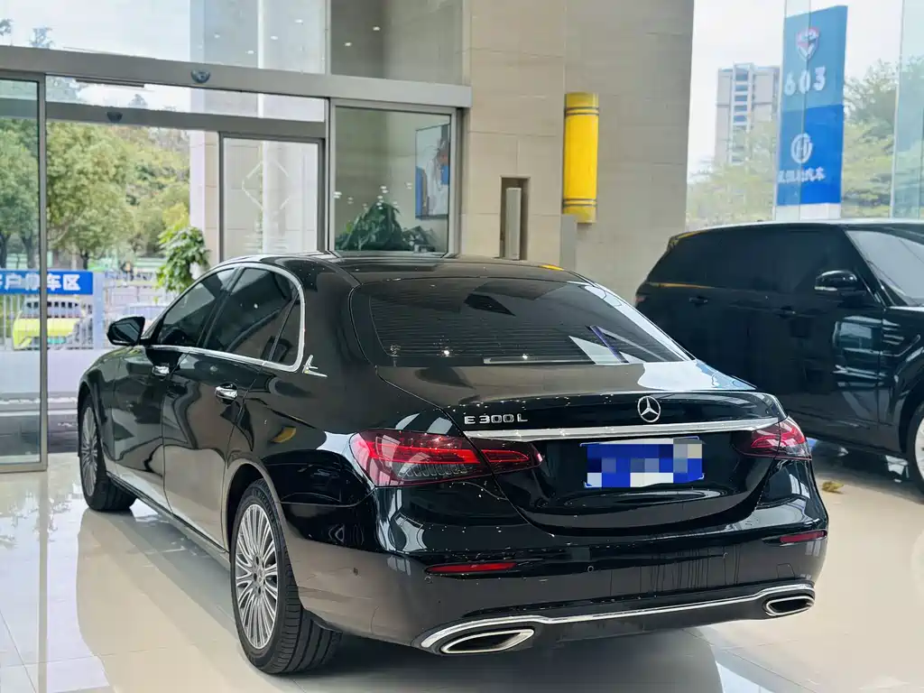 Mercedes-Benz E-Class 2021 E 300 L Luxury Model купить на сайте DeffCars