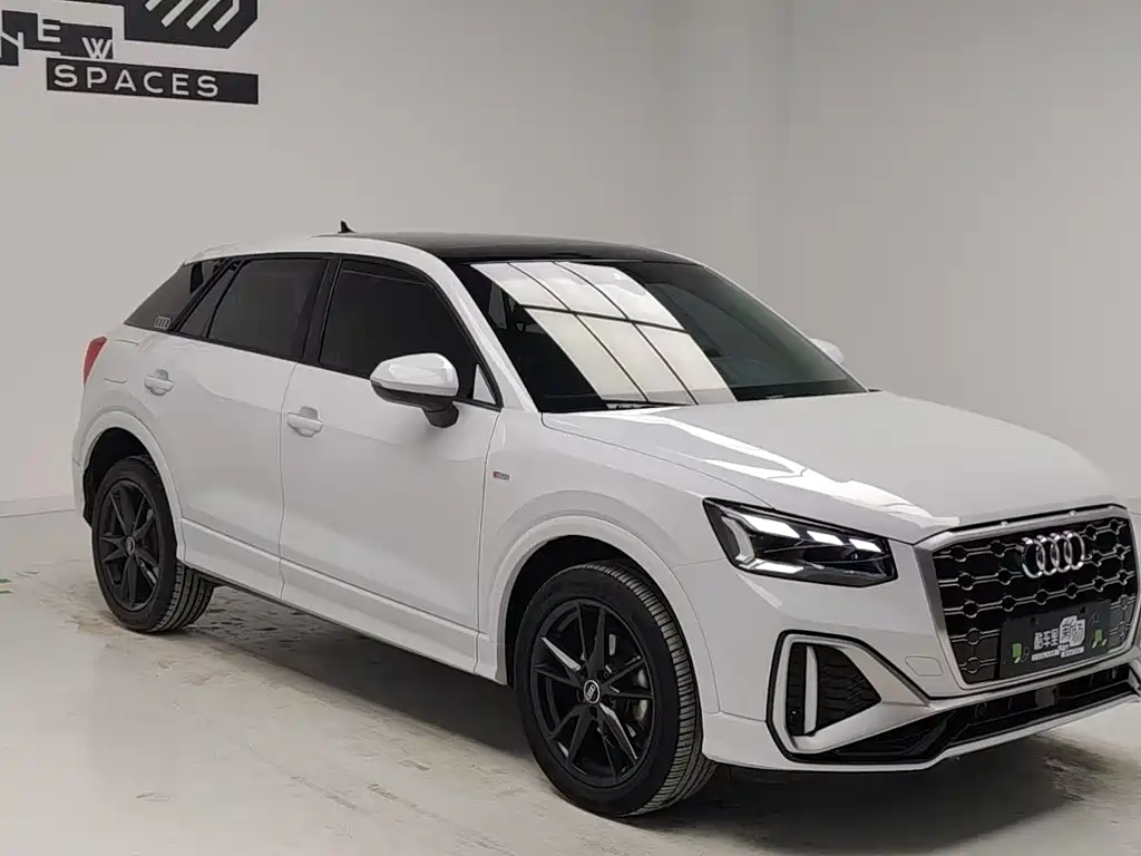 Audi Q2L 2022 35 TFSI aggressive and dynamic model купить на сайте DeffCars