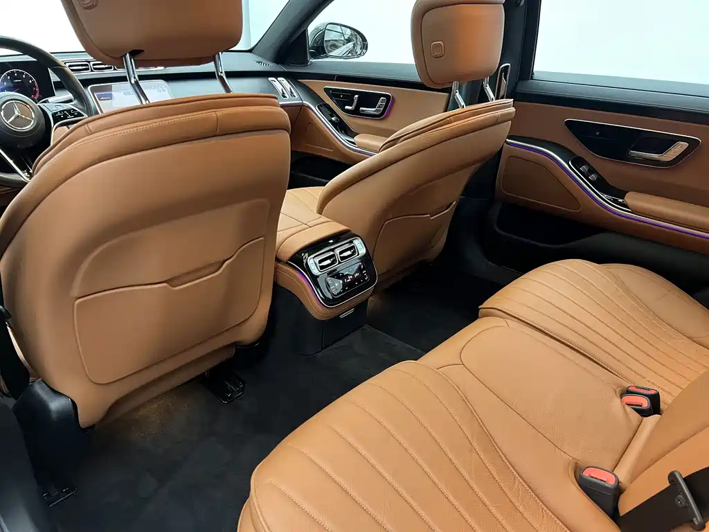 Mercedes-Benz S-Class 2022 S 400 L Business Type купить на сайте DeffCars