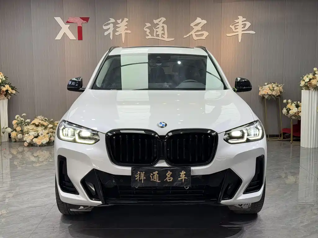 BMW X3 2022 xDrive30i Advanced M Night Package купить на сайте DeffCars
