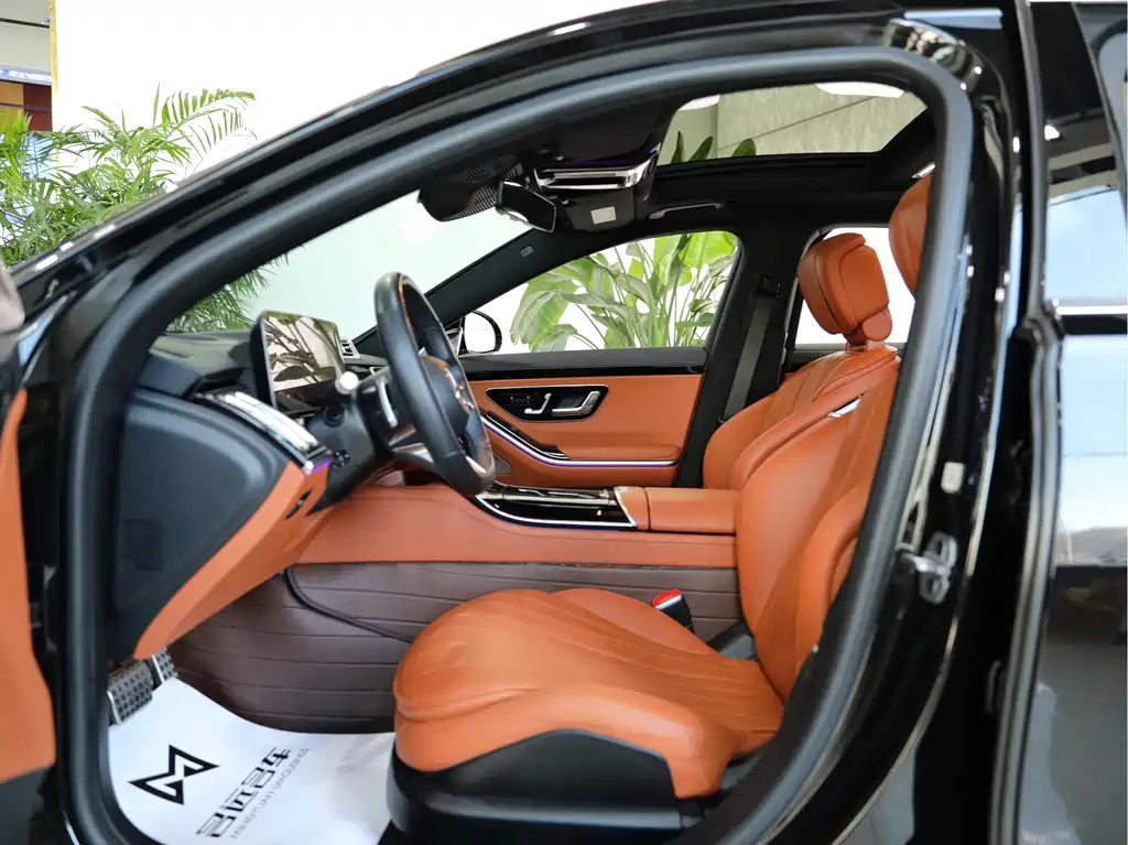 Mercedes-Benz S-Class 2022 S 450 L 4MATIC купить на сайте DeffCars