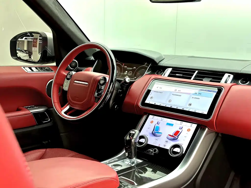 Range Rover Sport 2014 3.0 SC V6 HSE купить на сайте DeffCars