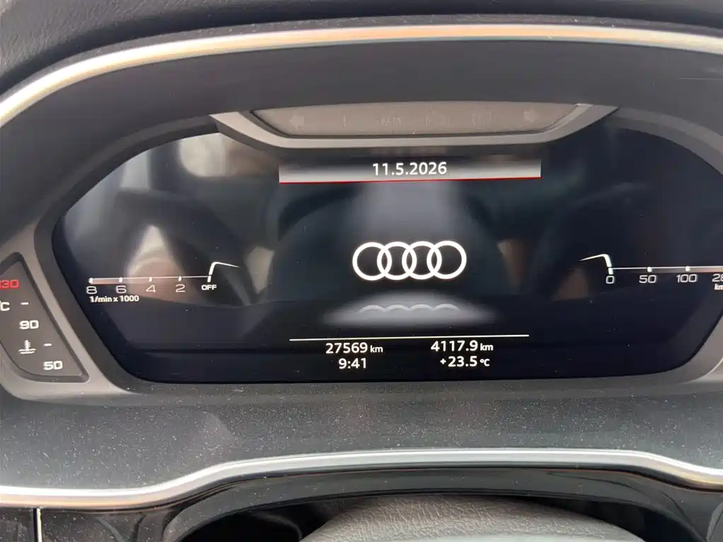 Audi Q3 2022 35 TFSI Fashionable and Elegant купить на сайте DeffCars