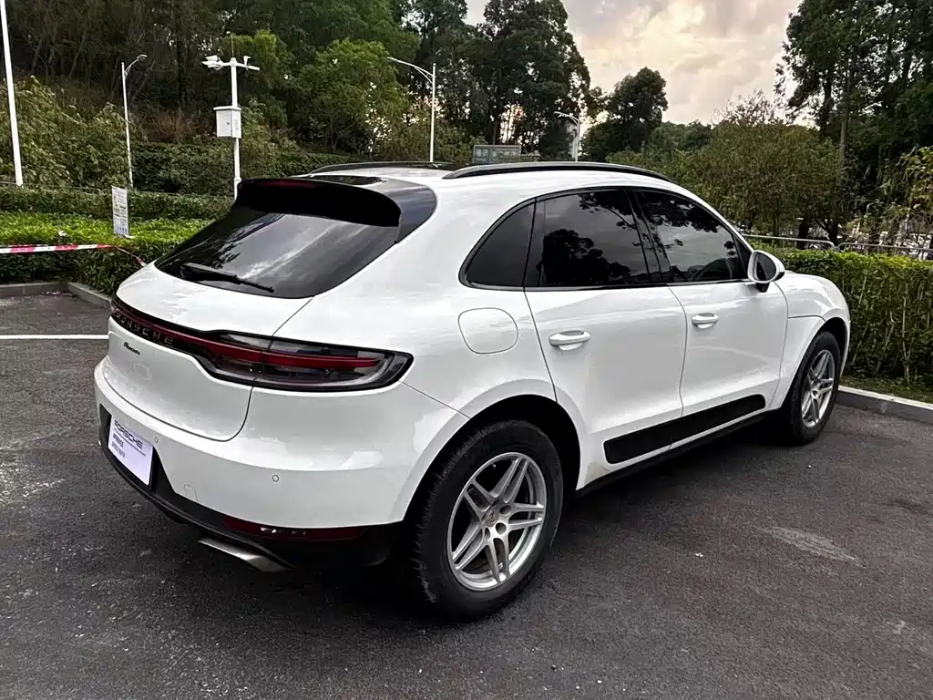 Macan 2018 Macan 2.0T купить на сайте DeffCars