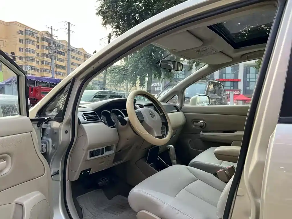 TIIDA 2008 1.6L Automatic Luxury Edition купить на сайте DeffCars