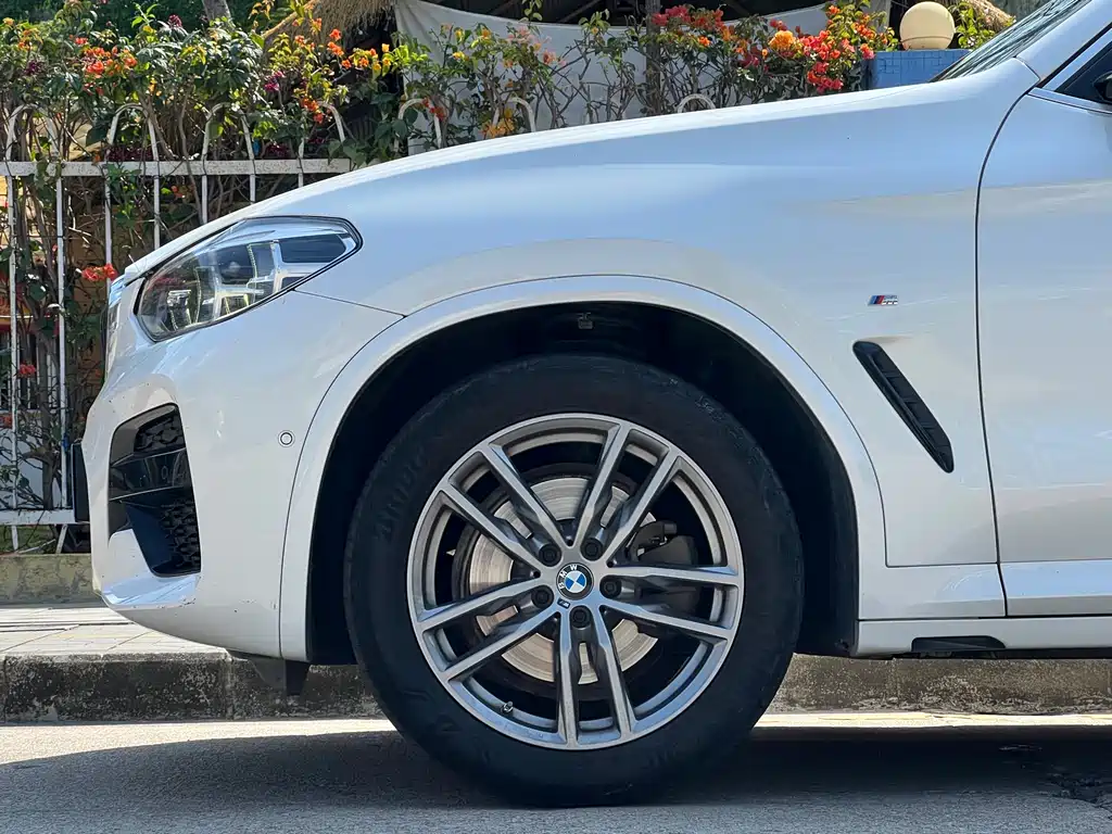 BMW X3 2020 xDrive28i M Sports Package купить на сайте DeffCars