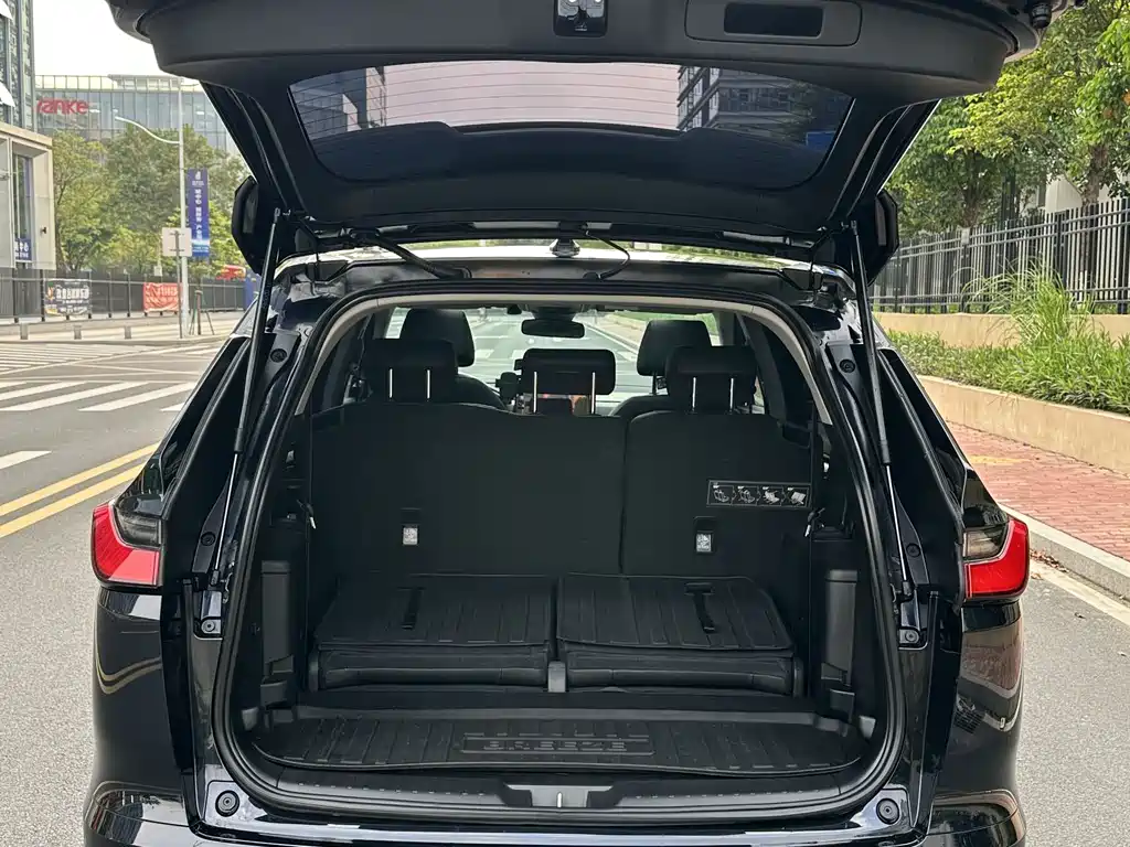 Haoying 2023 240TURBO 2WD Deluxe Edition PRO 7 Seats купить на сайте DeffCars