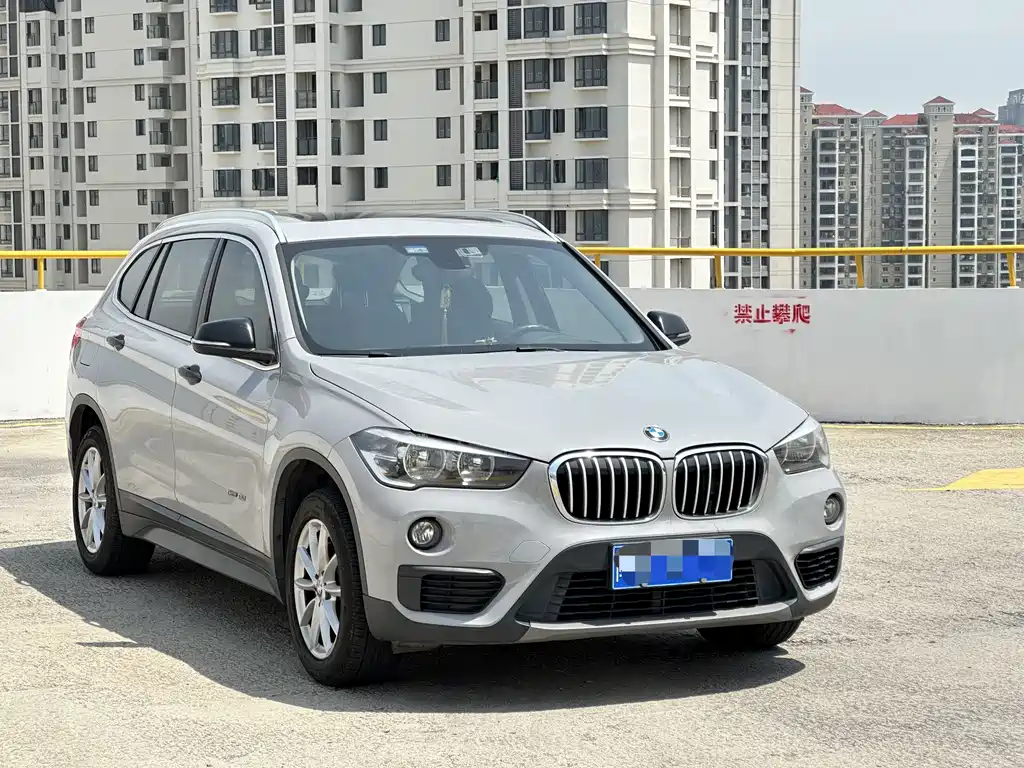 BMW X1 2018 sDrive18Li Fashion Model купить на сайте DeffCars
