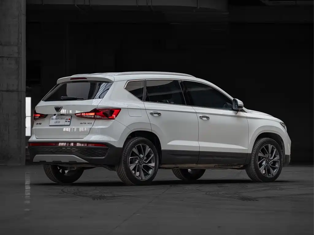 Jetta VS5 2022 280TSI automatic glory type купить на сайте DeffCars