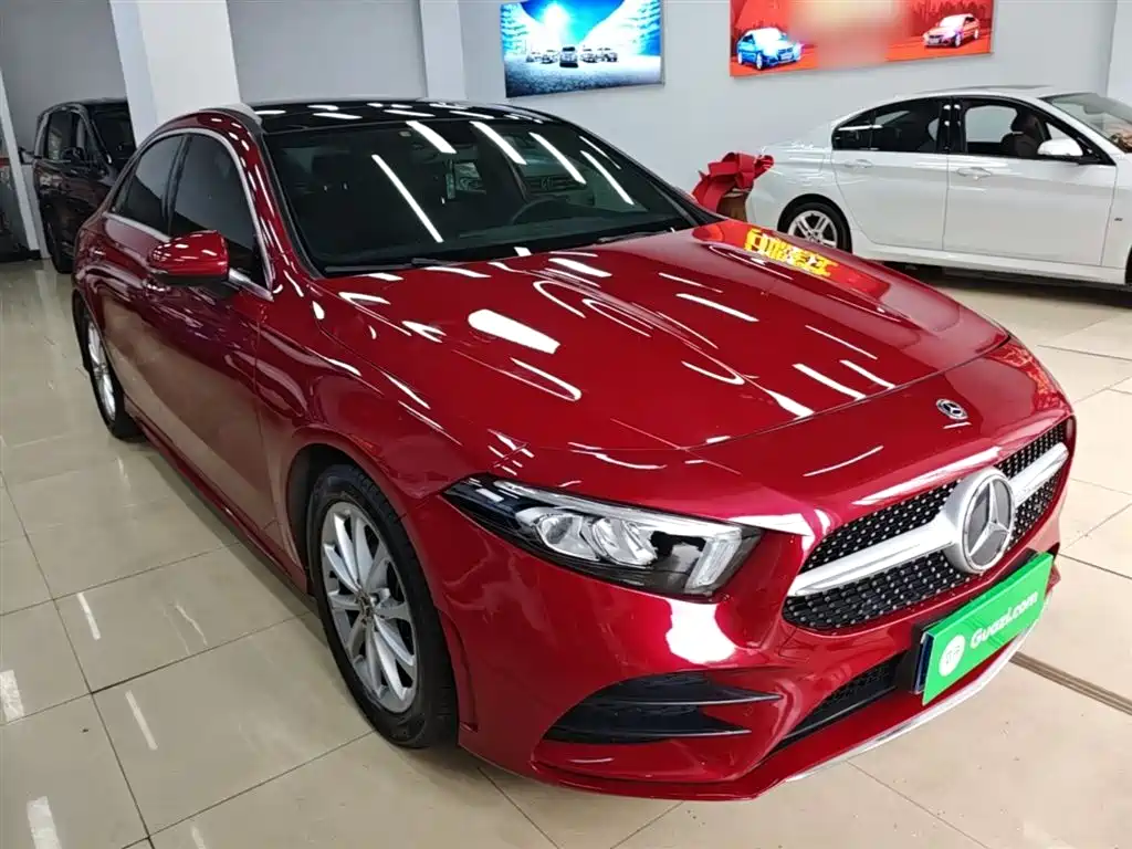 Mercedes-Benz A-Class 2020 A 200 L Sports Sedan купить на сайте DeffCars