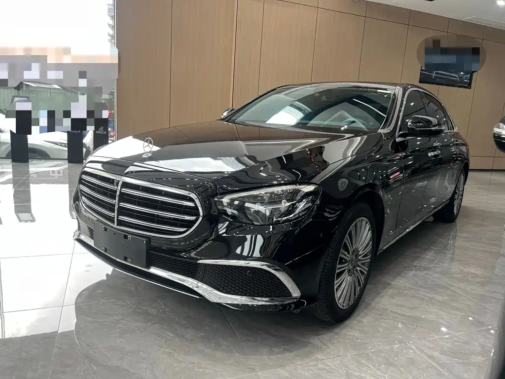 Mercedes-Benz E-Class 2021 E 300 L Luxury Model купить на сайте DeffCars