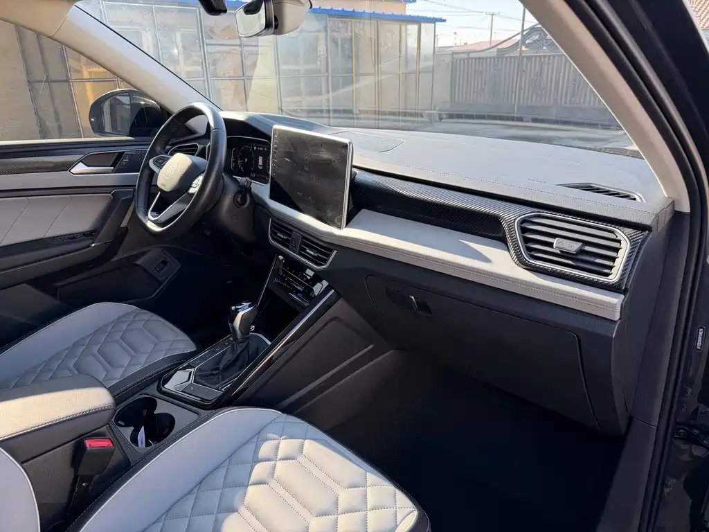 Tanyue 2022 330TSI two-wheel drive luxury smart connected version купить на сайте DeffCars