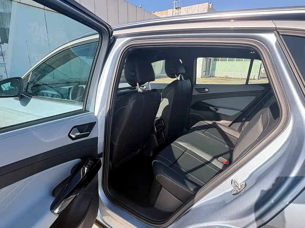 ID.4 X 2025 Smart Model Pure Smart Edition купить на сайте DeffCars