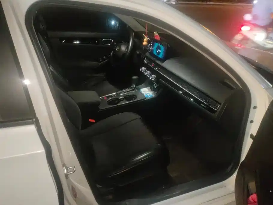 Civic 2023 240TURBO CVT Dynamic C-seat Special Edition купить на сайте DeffCars