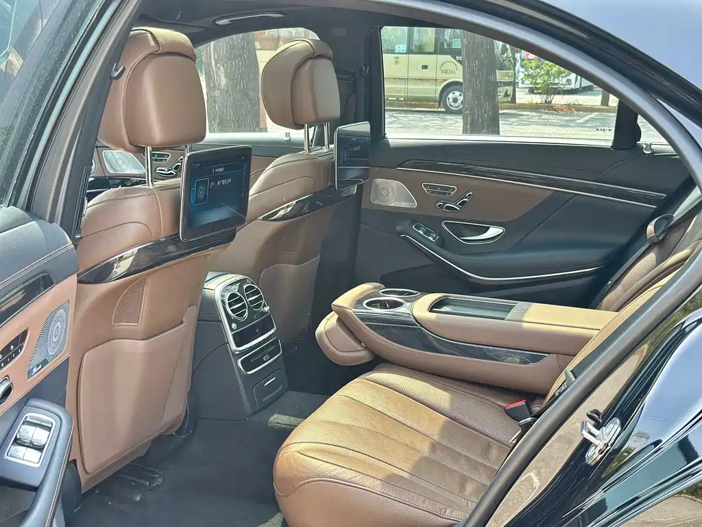 Mercedes-Benz S-Class 2019 S 450 L 4MATIC купить на сайте DeffCars