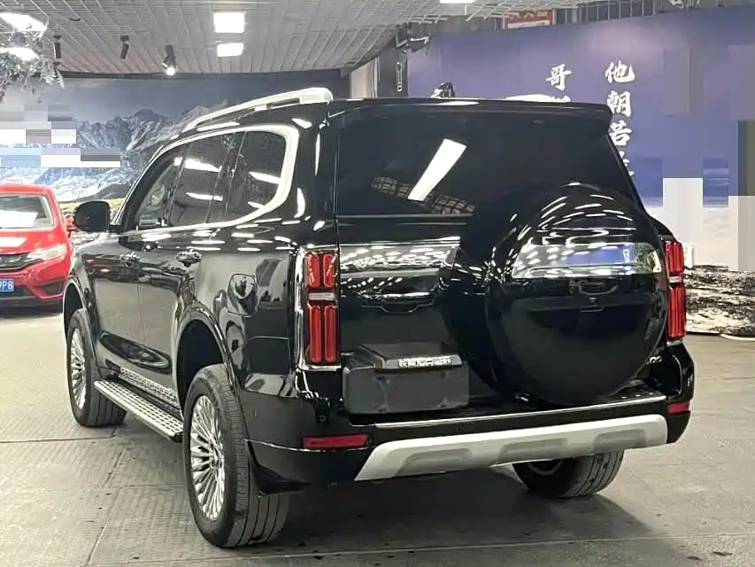 Tank 500 New Energy 2025 Hi4-Z купить на сайте DeffCars