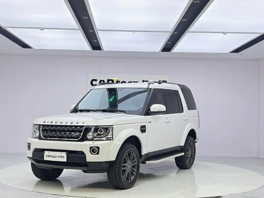 Discovery 2016 3.0 SC V6 SE купить на сайте DeffCars