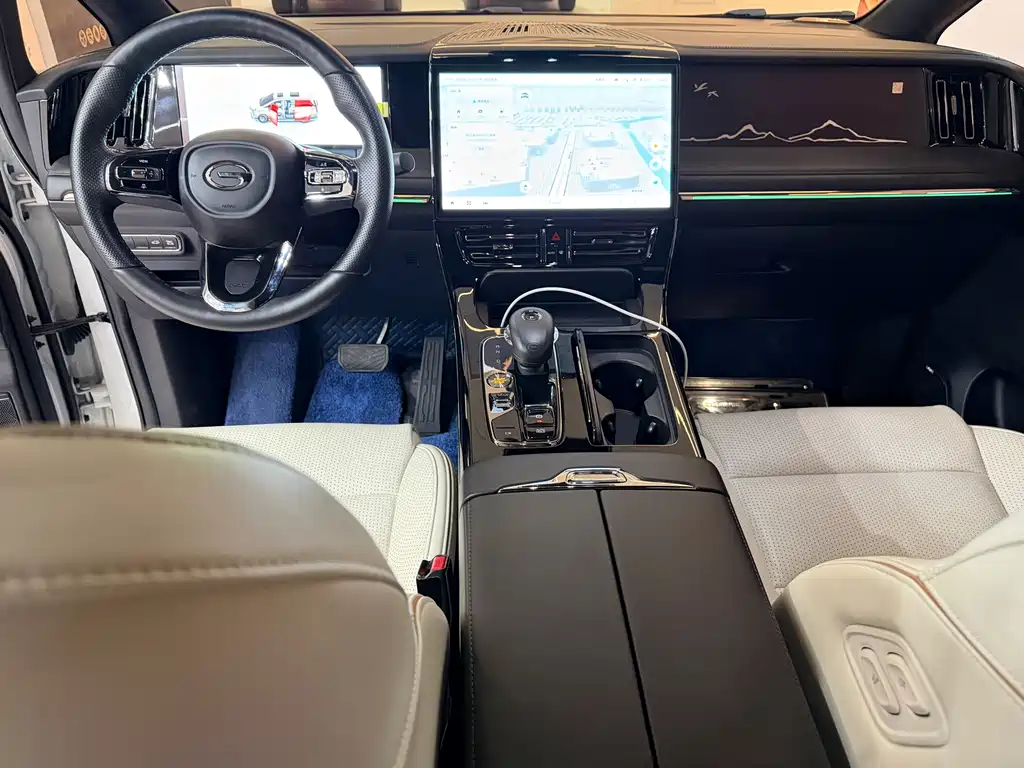 Trumpchi M8 2023 Grandmaster Series Dual Engine Royal Edition купить на сайте DeffCars