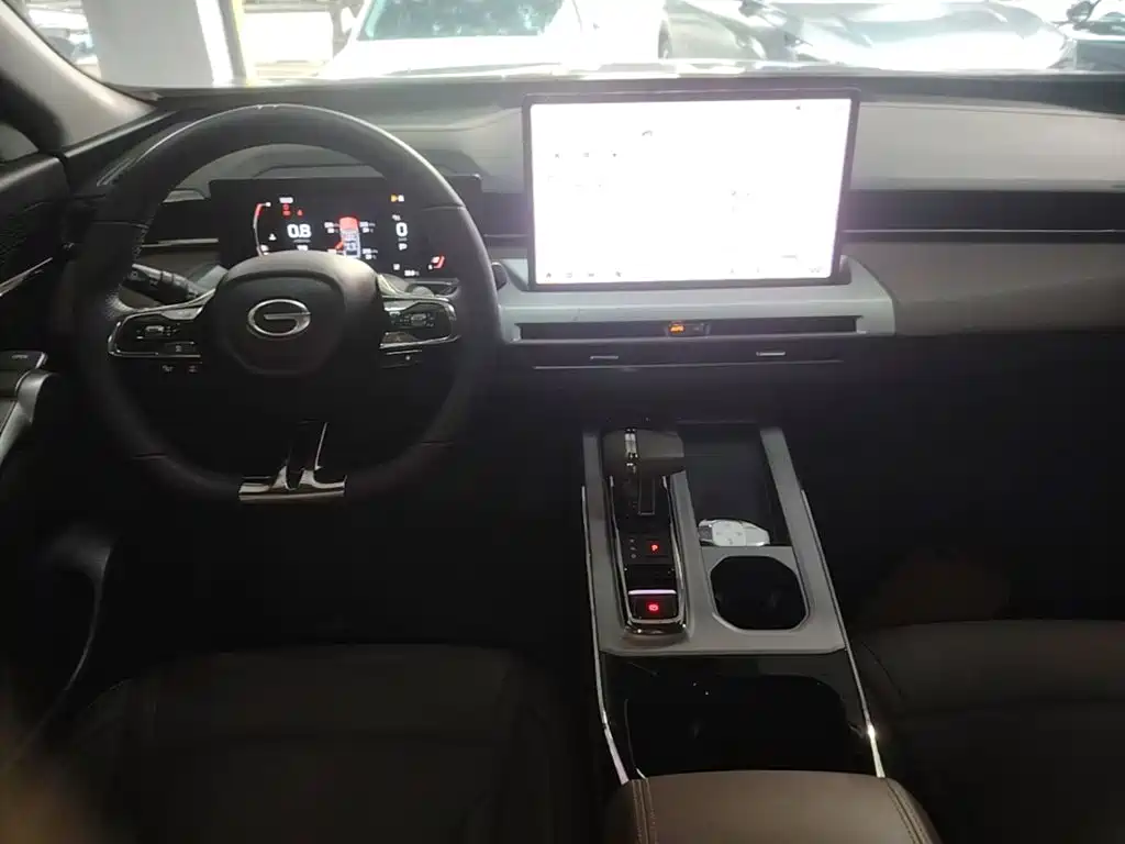 Trumpchi GS4 2024 MAX 1.5T flagship version купить на сайте DeffCars