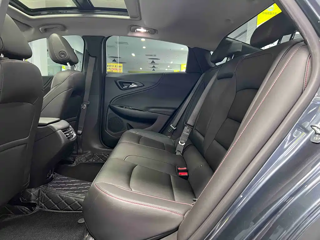 Malibu XL 2022 Redline 550T Automatic Redline Edition 110th Anniversary Edition купить на сайте DeffCars