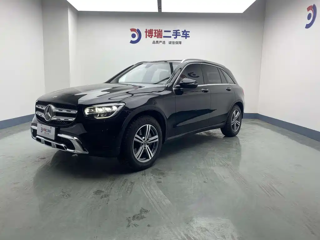 Mercedes-Benz GLC 2021 GLC 260 L 4MATIC Dynamic купить на сайте DeffCars