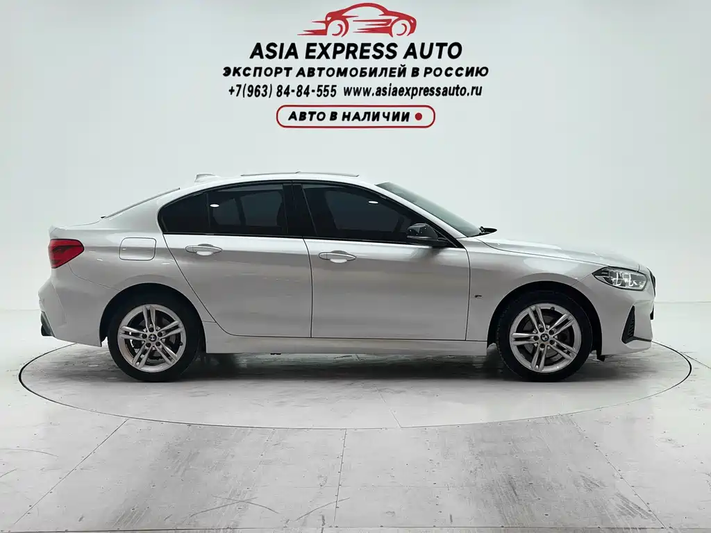 BMW 1 Series 2022 120i M Sports Night Edition купить на сайте DeffCars