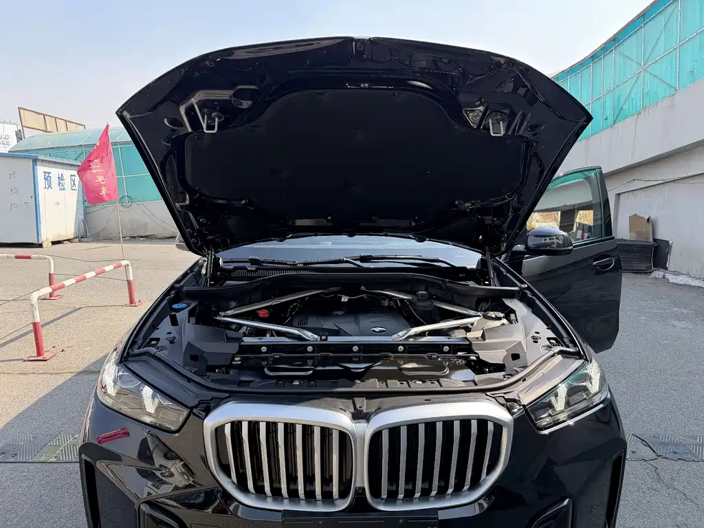 BMW X5 2025 xDrive 30Li Exclusive M Sports Night Package купить на сайте DeffCars